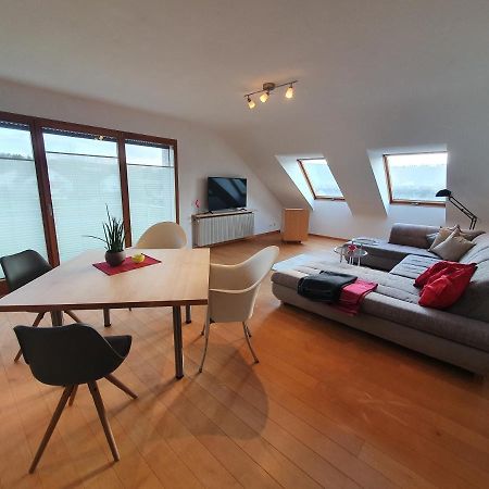 Ferienwohnung Nussbaum Merzig Exteriör bild