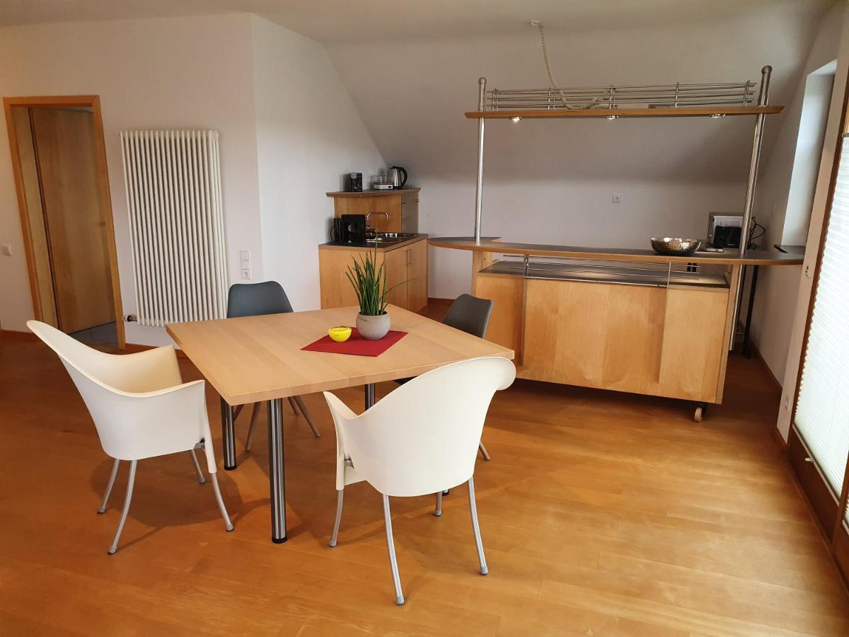 Ferienwohnung Nussbaum Merzig Exteriör bild
