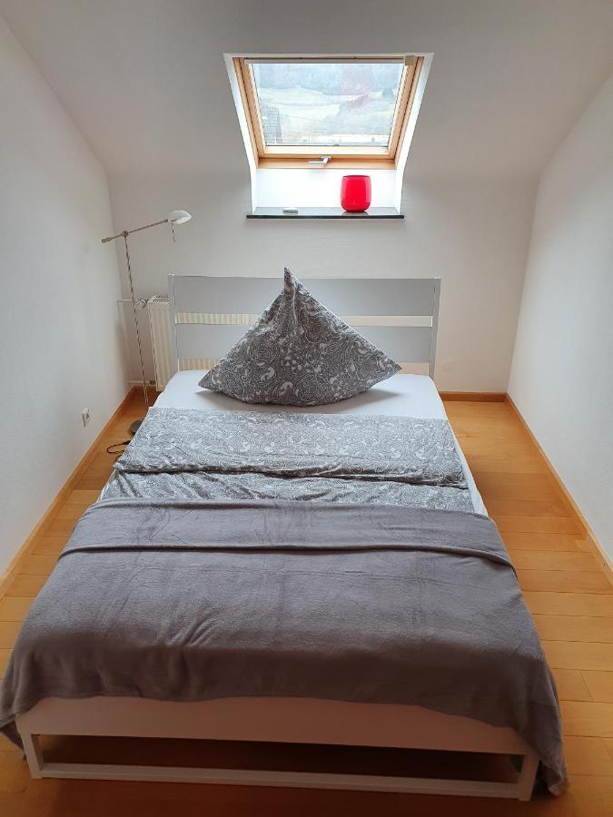 Ferienwohnung Nussbaum Merzig Exteriör bild