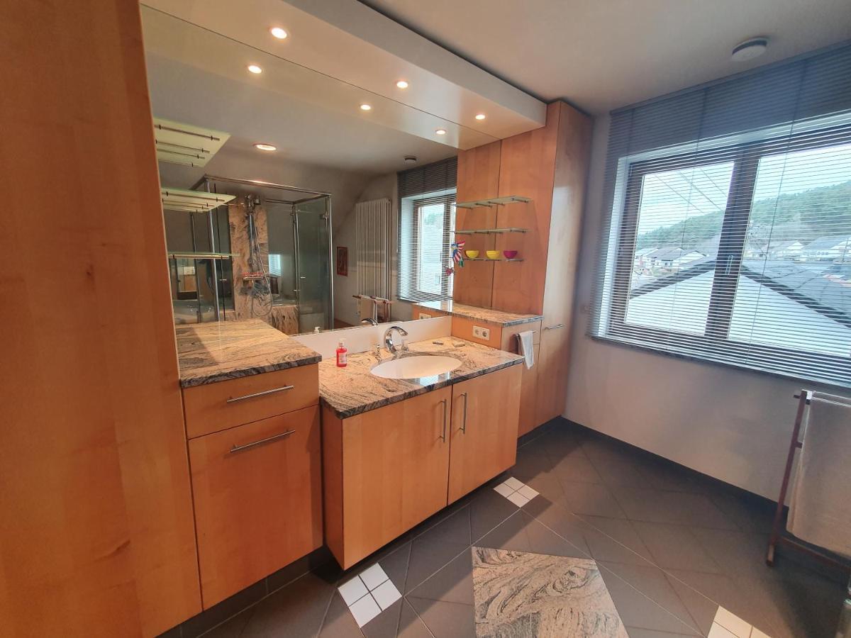 Ferienwohnung Nussbaum Merzig Exteriör bild