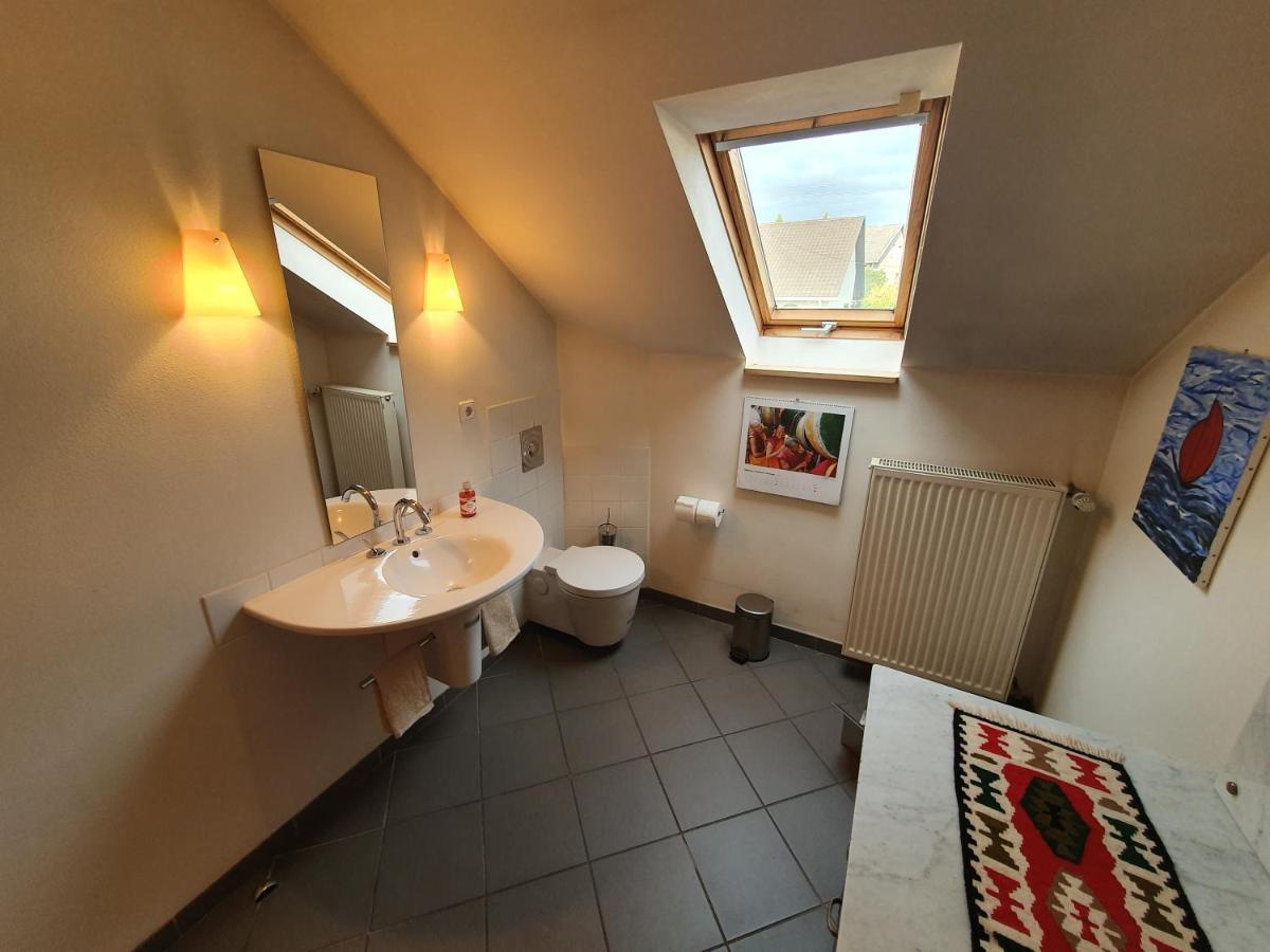 Ferienwohnung Nussbaum Merzig Exteriör bild