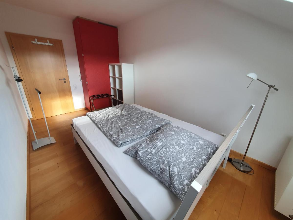 Ferienwohnung Nussbaum Merzig Exteriör bild